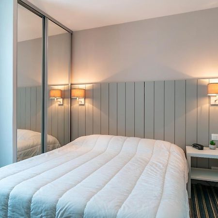 Les Thermes 530 - Vue Mer A 100M De La Plage Concarneau Exteriér fotografie